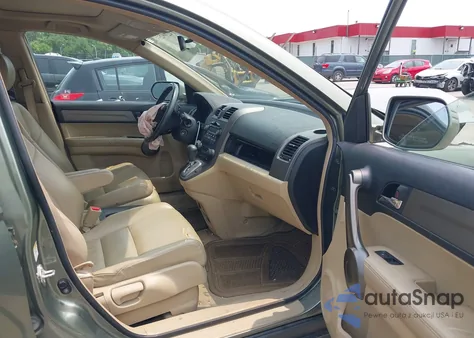 2008 Honda Cr-V Ex-L z USA, uszkodzony, nr VIN 5J6RE48758L022467